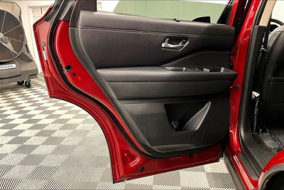 2024 Nissan Pathfinder SL 4x4-Pano Roof-Adaptive Cruise-Htd Leather