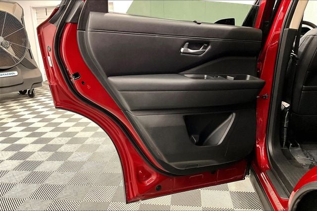 2024 Nissan Pathfinder SL 4x4-Pano Roof-Adaptive Cruise-Htd Leather