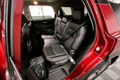 2024 Nissan Pathfinder SL 4x4-Pano Roof-Adaptive Cruise-Htd Leather