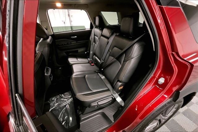 2024 Nissan Pathfinder SL 4x4-Pano Roof-Adaptive Cruise-Htd Leather