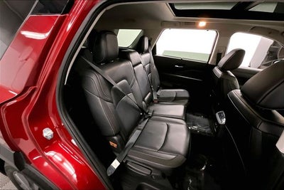 2024 Nissan Pathfinder SL 4x4-Pano Roof-Adaptive Cruise-Htd Leather