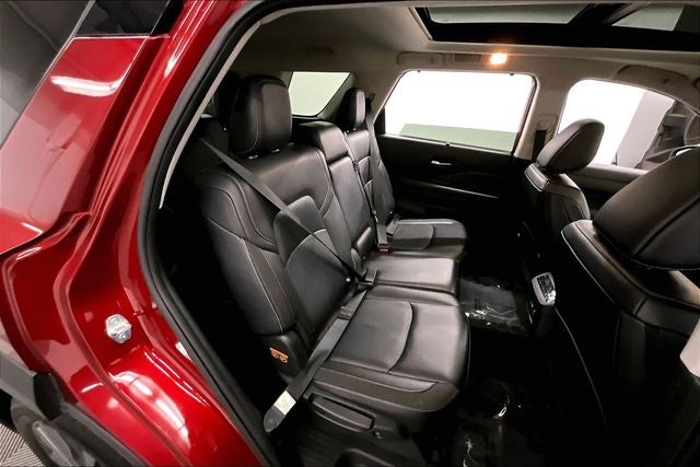 2024 Nissan Pathfinder SL 4x4-Pano Roof-Adaptive Cruise-Htd Leather