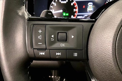 2024 Nissan Pathfinder SL 4x4-Pano Roof-Adaptive Cruise-Htd Leather