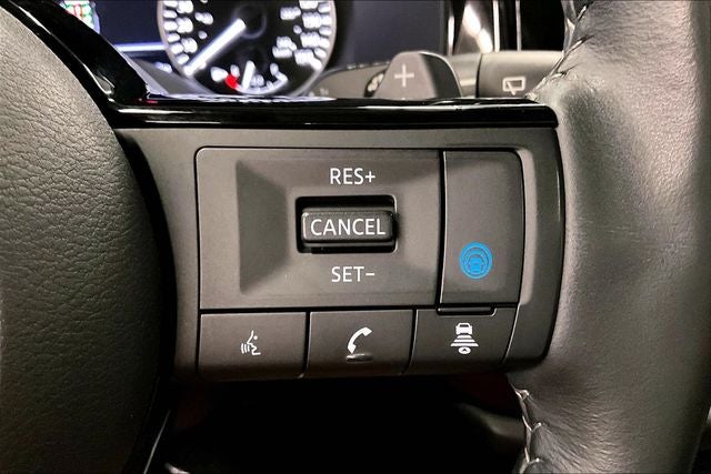2024 Nissan Pathfinder SL 4x4-Pano Roof-Adaptive Cruise-Htd Leather
