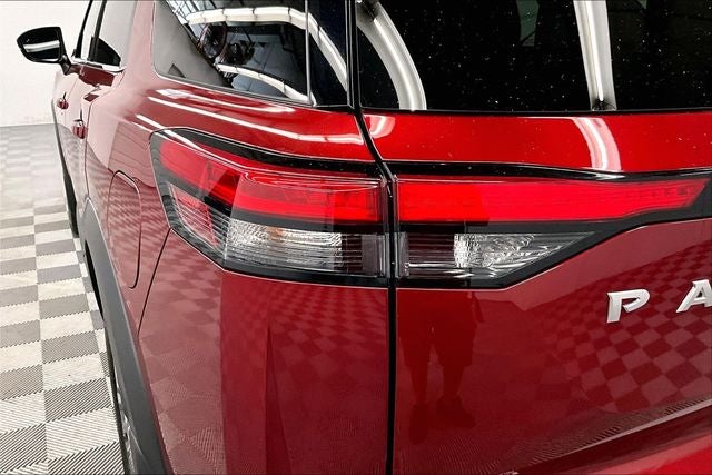 2024 Nissan Pathfinder SL 4x4-Pano Roof-Adaptive Cruise-Htd Leather