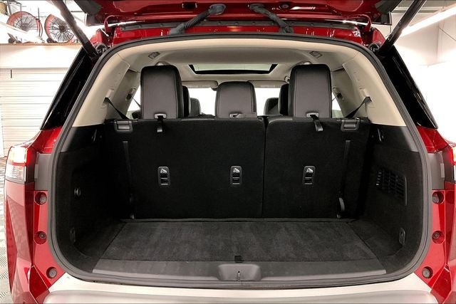 2024 Nissan Pathfinder SL 4x4-Pano Roof-Adaptive Cruise-Htd Leather