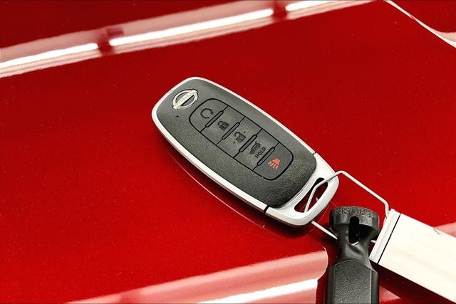 2026 Nissan Pathfinder SL 4WD - Premium, Captain Chairs, Cargo Pkgs