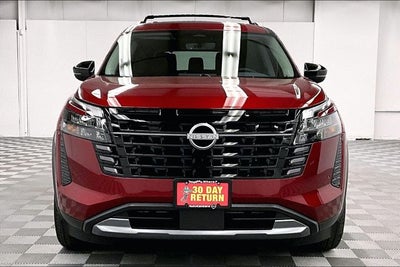 2026 Nissan Pathfinder SL 4WD - Premium, Captain Chairs, Cargo Pkgs