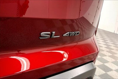 2026 Nissan Pathfinder SL 4WD - Premium, Captain Chairs, Cargo Pkgs