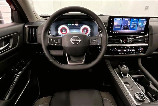 2026 Nissan Pathfinder SL 4WD - Premium, Captain Chairs, Cargo Pkgs