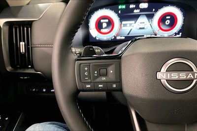 2026 Nissan Pathfinder SL 4WD - Premium, Captain Chairs, Cargo Pkgs