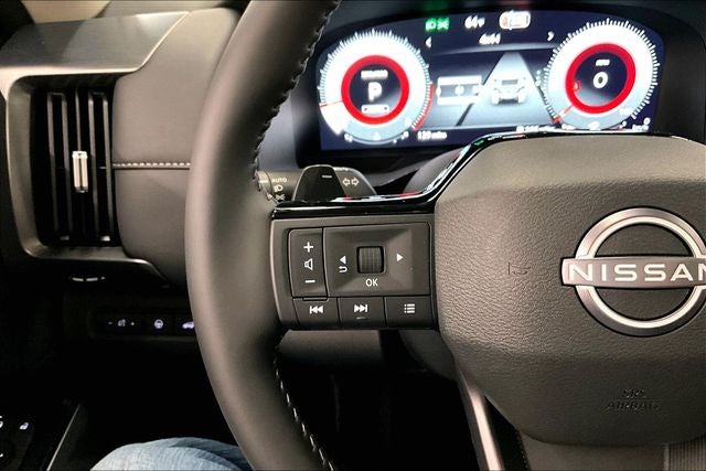 2026 Nissan Pathfinder SL 4WD - Premium, Captain Chairs, Cargo Pkgs