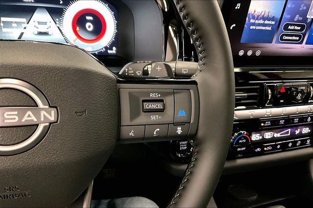 2026 Nissan Pathfinder SL 4WD - Premium, Captain Chairs, Cargo Pkgs