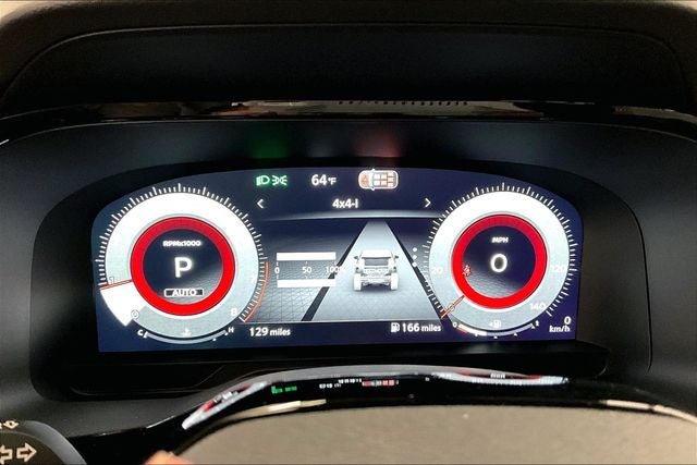 2026 Nissan Pathfinder SL 4WD - Premium, Captain Chairs, Cargo Pkgs