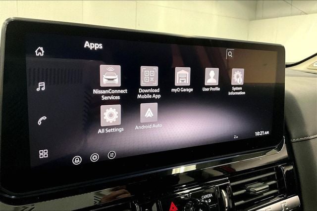 2026 Nissan Pathfinder SL 4WD - Premium, Captain Chairs, Cargo Pkgs