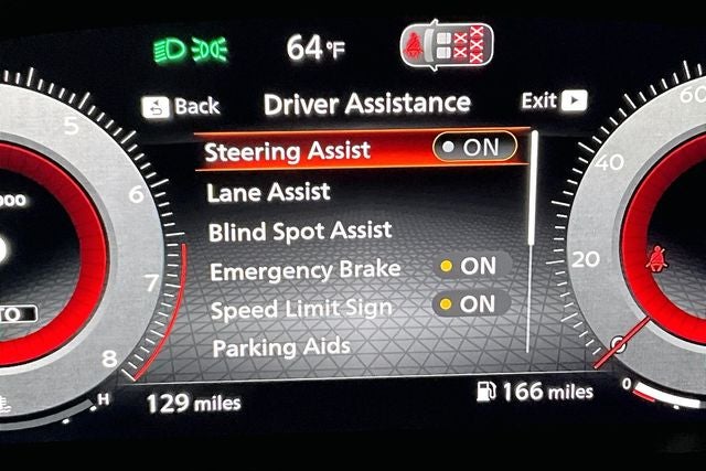 2026 Nissan Pathfinder SL 4WD - Premium, Captain Chairs, Cargo Pkgs