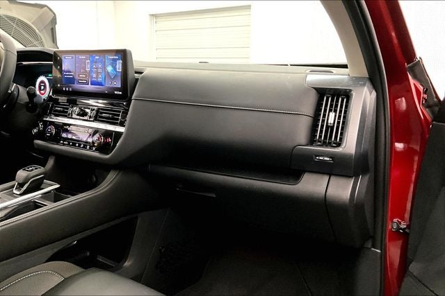 2026 Nissan Pathfinder SL 4WD - Premium, Captain Chairs, Cargo Pkgs