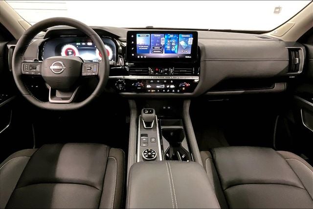 2026 Nissan Pathfinder SL 4WD - Premium, Captain Chairs, Cargo Pkgs