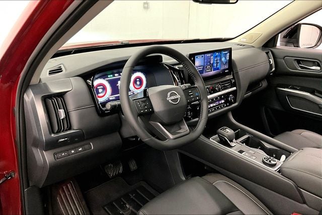 2026 Nissan Pathfinder SL 4WD - Premium, Captain Chairs, Cargo Pkgs