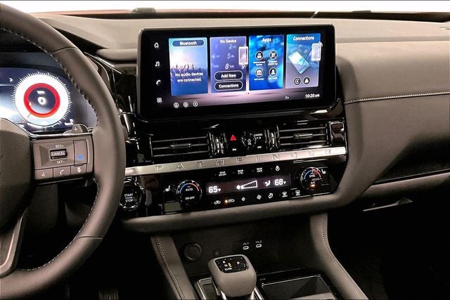 2026 Nissan Pathfinder SL 4WD - Premium, Captain Chairs, Cargo Pkgs