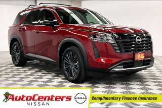 2026 Nissan Pathfinder SL 4WD - Premium, Captain Chairs, Cargo Pkgs