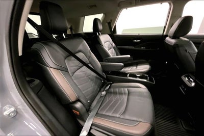 2024 Nissan Pathfinder Platinum 4x4-Pano Roof-Adaptive Cruise-Htd/Cooled Leather