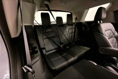 2024 Nissan Pathfinder Platinum 4x4-Pano Roof-Adaptive Cruise-Htd/Cooled Leather