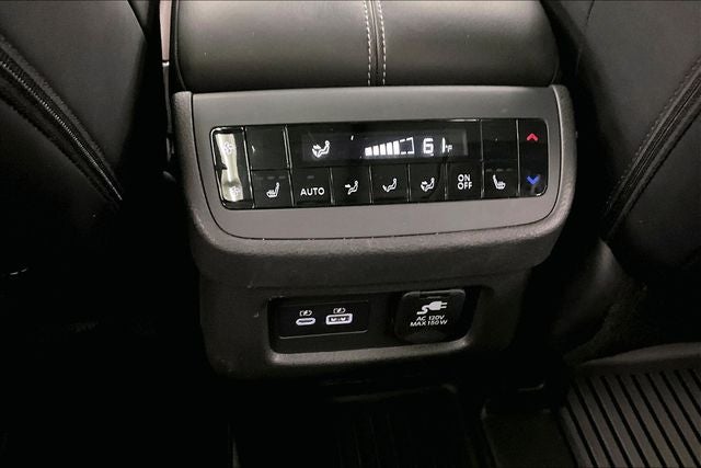 2024 Nissan Pathfinder Platinum 4x4-Pano Roof-Adaptive Cruise-Htd/Cooled Leather