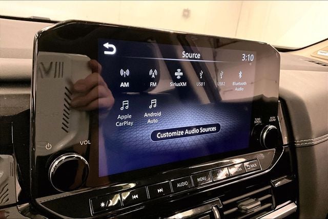 2024 Nissan Pathfinder Platinum 4x4-Pano Roof-Adaptive Cruise-Htd/Cooled Leather