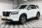 2025 Nissan Pathfinder Platinum Pano Roof-Adaptive Cruise-Htd/Cooled Leather