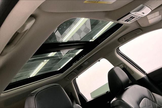 2025 Nissan Pathfinder Platinum Pano Roof-Adaptive Cruise-Htd/Cooled Leather