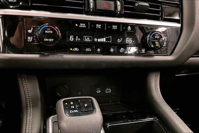 2025 Nissan Pathfinder Platinum Pano Roof-Adaptive Cruise-Htd/Cooled Leather
