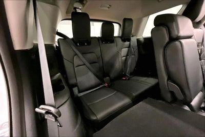 2025 Nissan Pathfinder Platinum Pano Roof-Adaptive Cruise-Htd/Cooled Leather