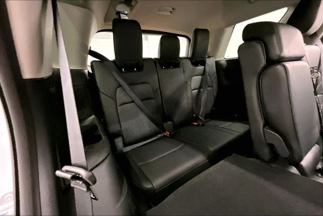 2025 Nissan Pathfinder Platinum Pano Roof-Adaptive Cruise-Htd/Cooled Leather