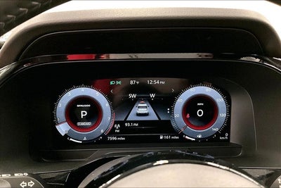 2025 Nissan Pathfinder Platinum Pano Roof-Adaptive Cruise-Htd/Cooled Leather