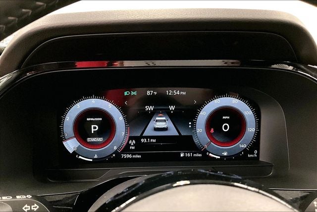 2025 Nissan Pathfinder Platinum Pano Roof-Adaptive Cruise-Htd/Cooled Leather