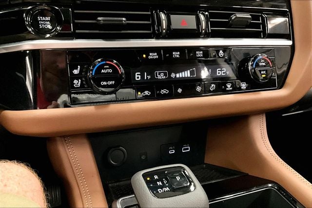 2025 Nissan Pathfinder Platinum Pano Roof-Adaptive Cruise-Htd/Cooled Leather