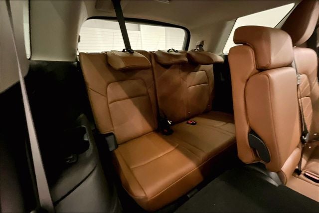 2025 Nissan Pathfinder Platinum Pano Roof-Adaptive Cruise-Htd/Cooled Leather