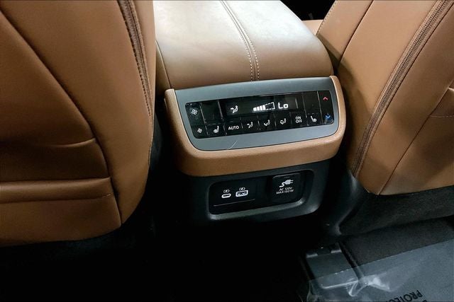 2025 Nissan Pathfinder Platinum Pano Roof-Adaptive Cruise-Htd/Cooled Leather