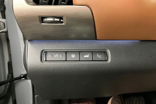 2025 Nissan Pathfinder Platinum Pano Roof-Adaptive Cruise-Htd/Cooled Leather