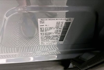 2025 Nissan Pathfinder Platinum Pano Roof-Adaptive Cruise-Htd/Cooled Leather