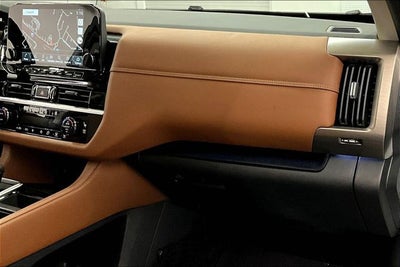 2025 Nissan Pathfinder Platinum Pano Roof - Htd/Cooled Leather - 20'' Wheels