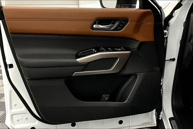 2025 Nissan Pathfinder Platinum Pano Roof - Htd/Cooled Leather - 20'' Wheels