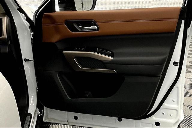 2025 Nissan Pathfinder Platinum Pano Roof - Htd/Cooled Leather - 20'' Wheels