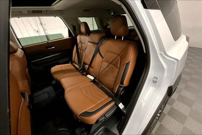 2025 Nissan Pathfinder Platinum Pano Roof - Htd/Cooled Leather - 20'' Wheels