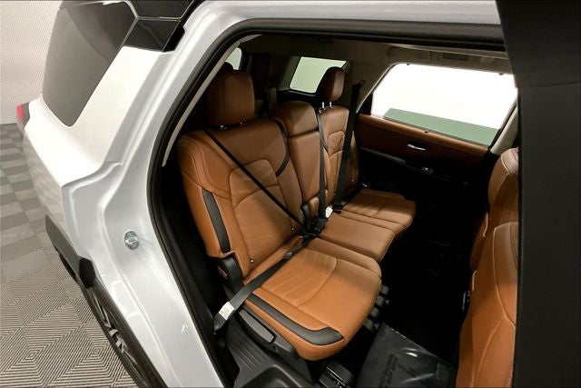 2025 Nissan Pathfinder Platinum Pano Roof - Htd/Cooled Leather - 20'' Wheels