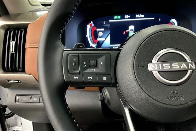 2025 Nissan Pathfinder Platinum Pano Roof - Htd/Cooled Leather - 20'' Wheels