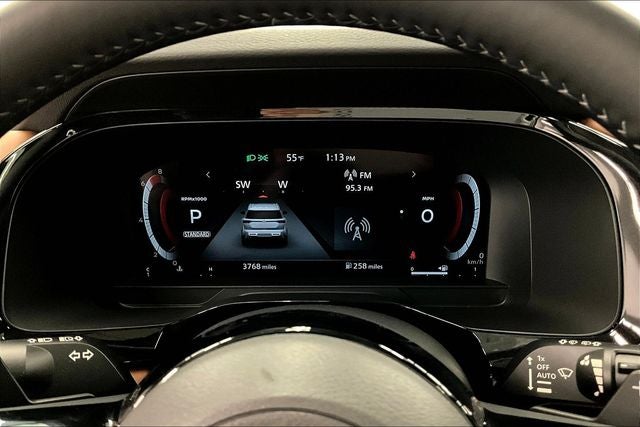 2025 Nissan Pathfinder Platinum Pano Roof - Htd/Cooled Leather - 20'' Wheels