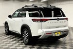 2025 Nissan Pathfinder Platinum Pano Roof - Htd/Cooled Leather - 20'' Wheels