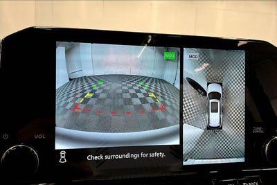 2025 Nissan Pathfinder Platinum Pano Roof - Htd/Cooled Leather - 20'' Wheels